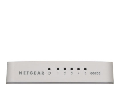 Switch NETGEAR GS205-100PES